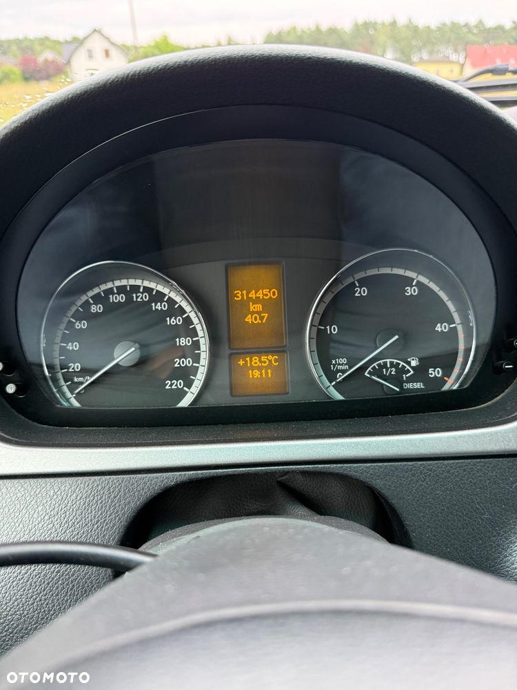 Mercedes-Benz Viano 3.0 CDI lang Automatik Trend Edition DPF - 12