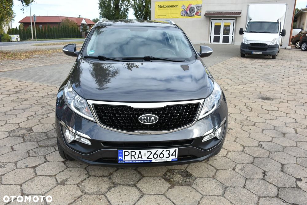 Kia Sportage - 7