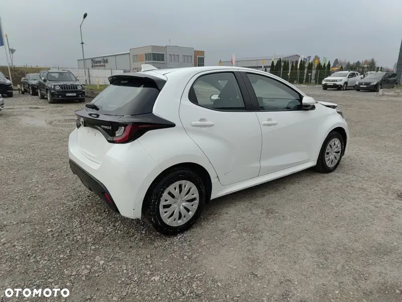 Toyota Yaris Hybrid 1.5 Active - 15