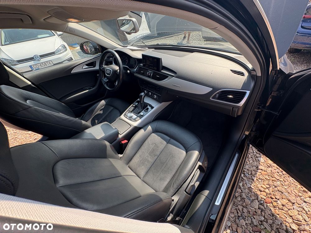 Audi A6 Avant 3.0 TDI Quattro S tronic - 28