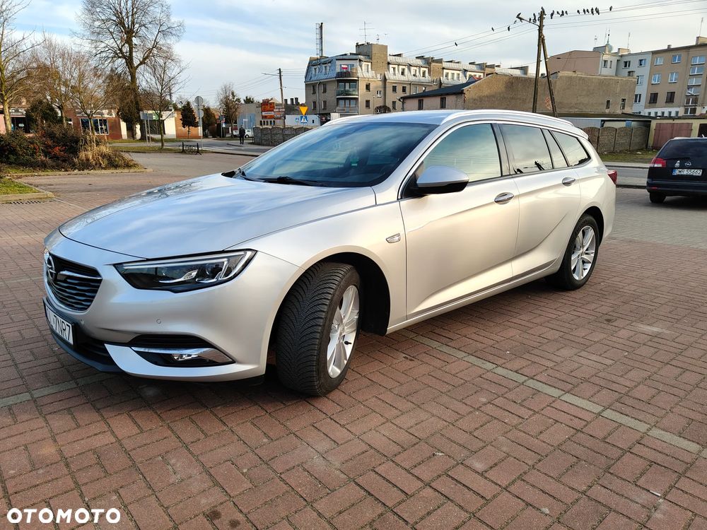 Opel Insignia 2.0 BiTurbo 4x4 Business Innovation - 2