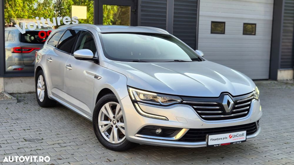 Renault Talisman ENERGY dCi 130 EDC INTENS - 2