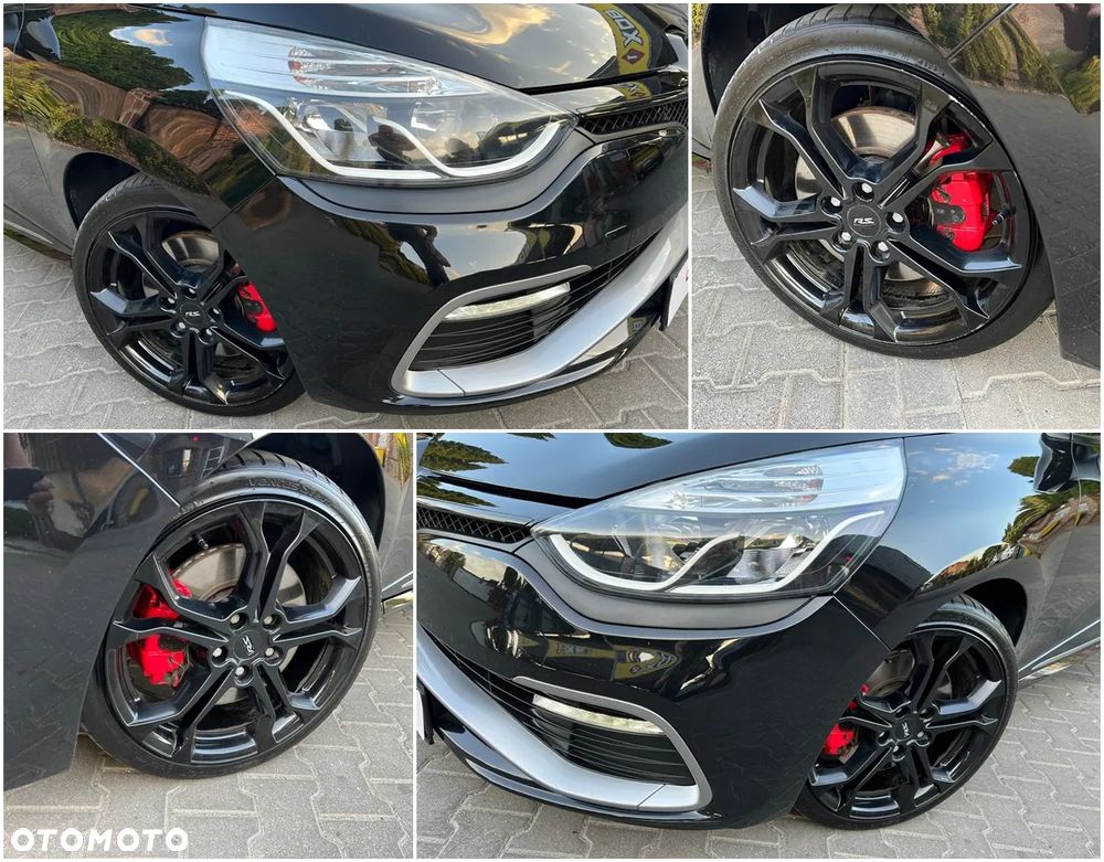 Renault Clio 1.6 Turbo R.S EDC Sport - 15