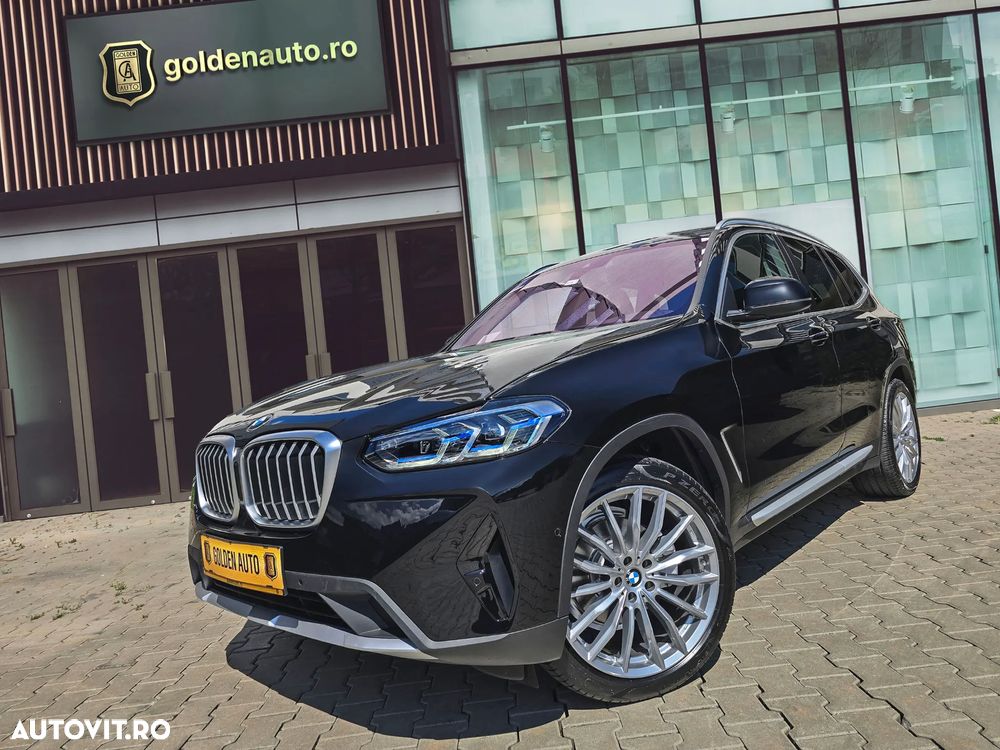 BMW X3 - 40