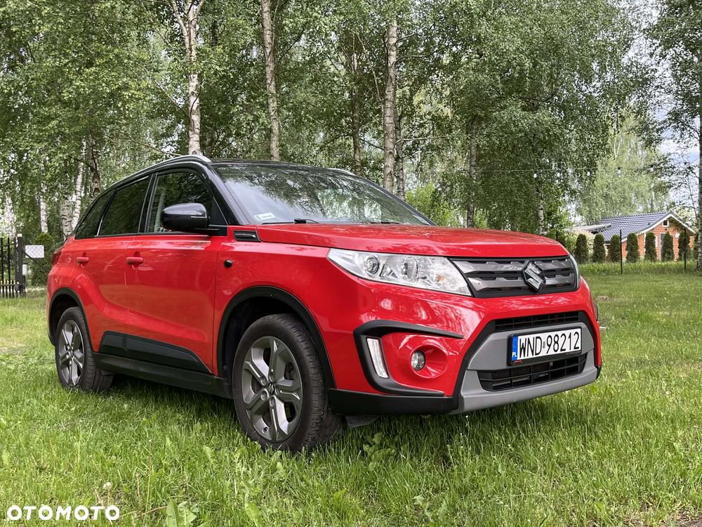 Suzuki Vitara 1.6 Premium 2WD - 1