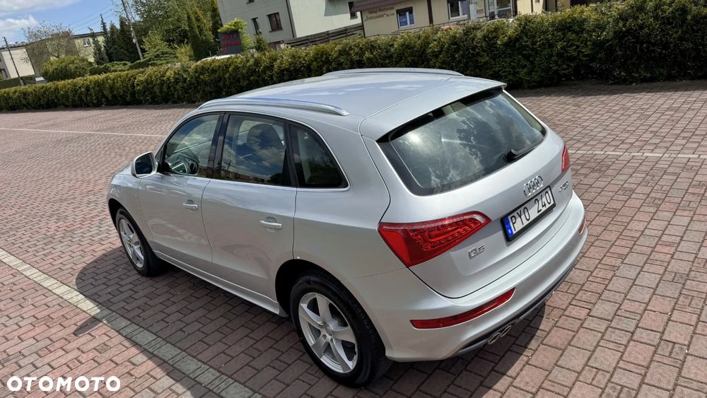 Audi Q5 2.0 TDI Quattro Stronic - 19