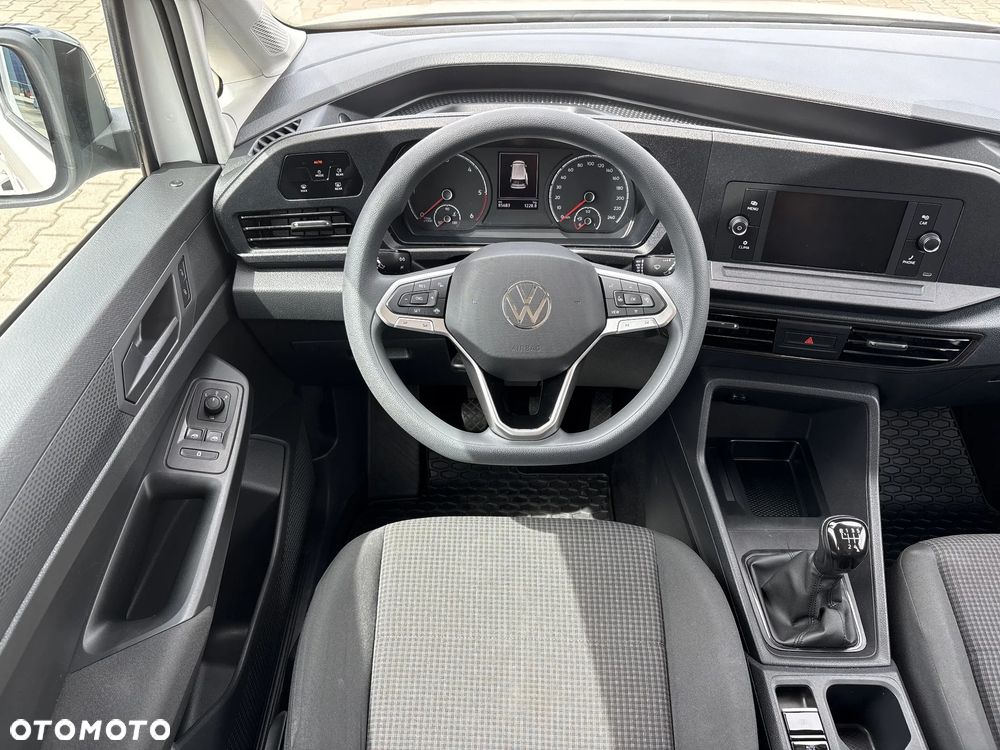Volkswagen Caddy Maxi 2.0 TDI - 21