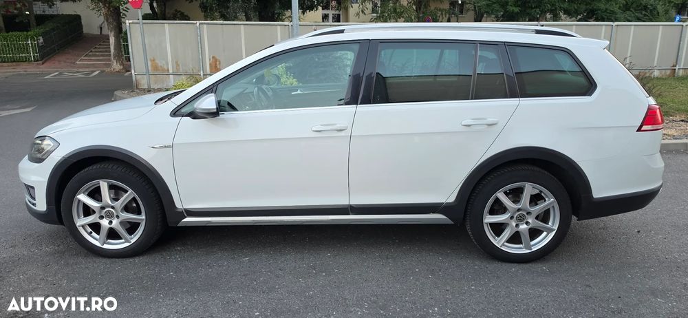 Volkswagen Golf 2.0 TDI DPF BMT Highline - 10