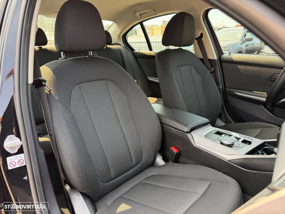 BMW 320 e Auto - 18