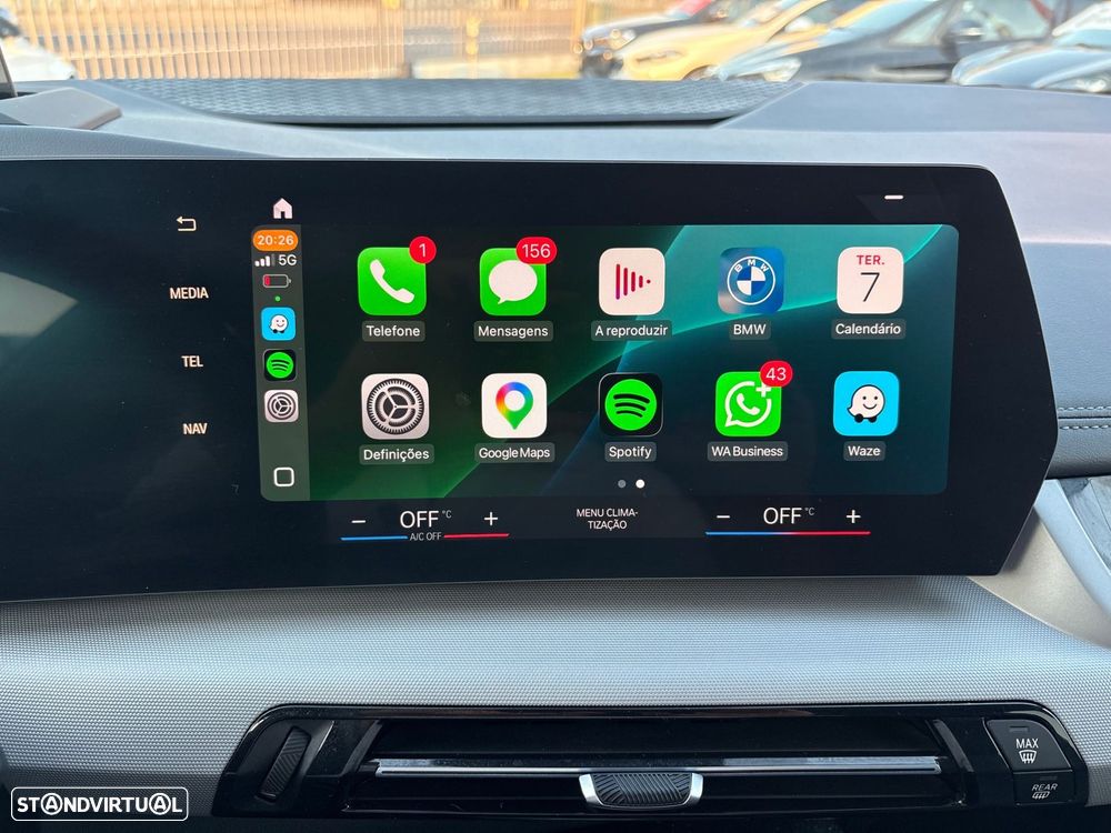 BMW 225xe Active Tourer e xDrive Edição Optimized - 33
