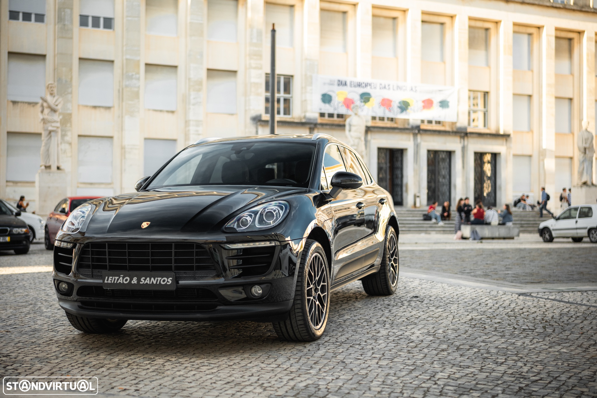 Porsche Macan S Diesel PDK - 55