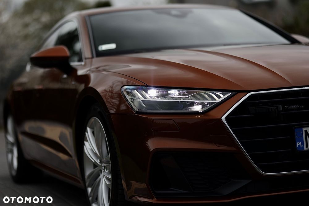 Audi A7 Sportback - 11