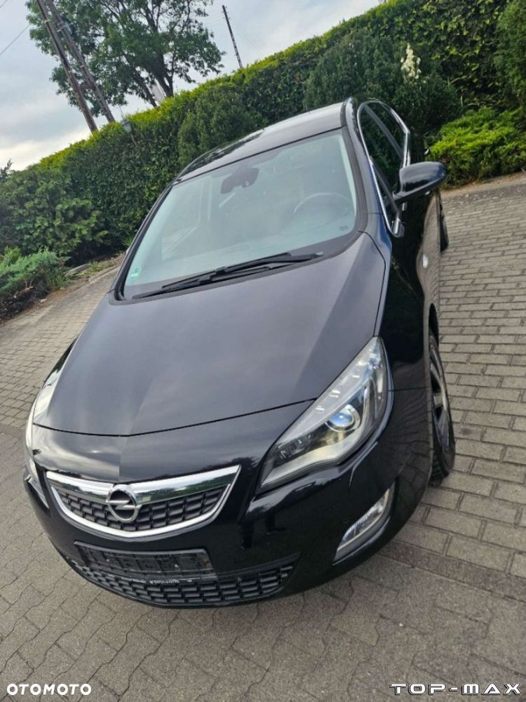 Opel Astra - 7