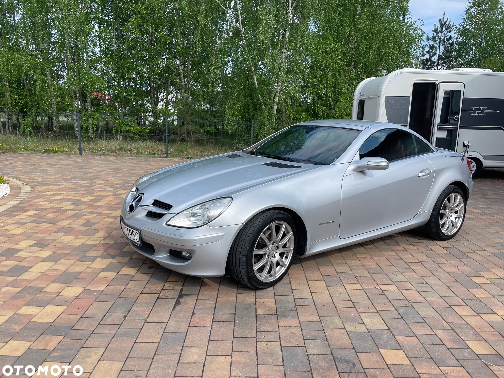 Mercedes-Benz SLK 200 Kompressor - 4