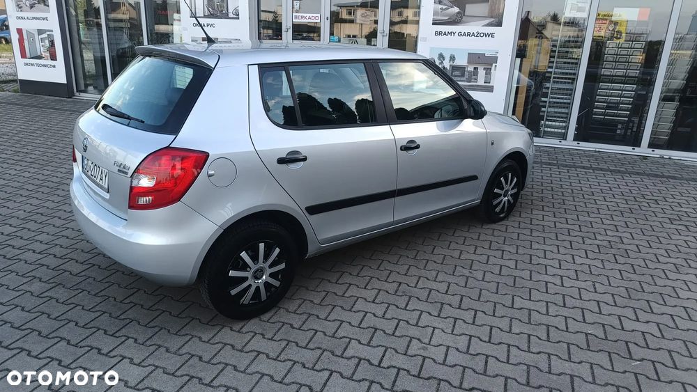 Skoda Fabia - 3