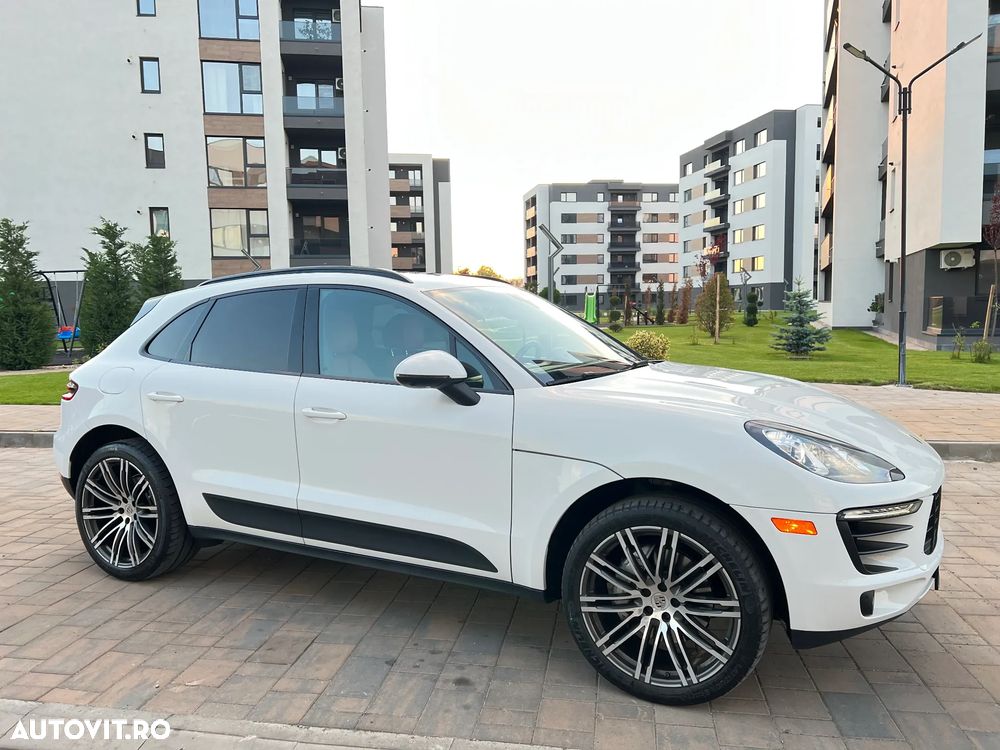 Porsche Macan S PDK - 1