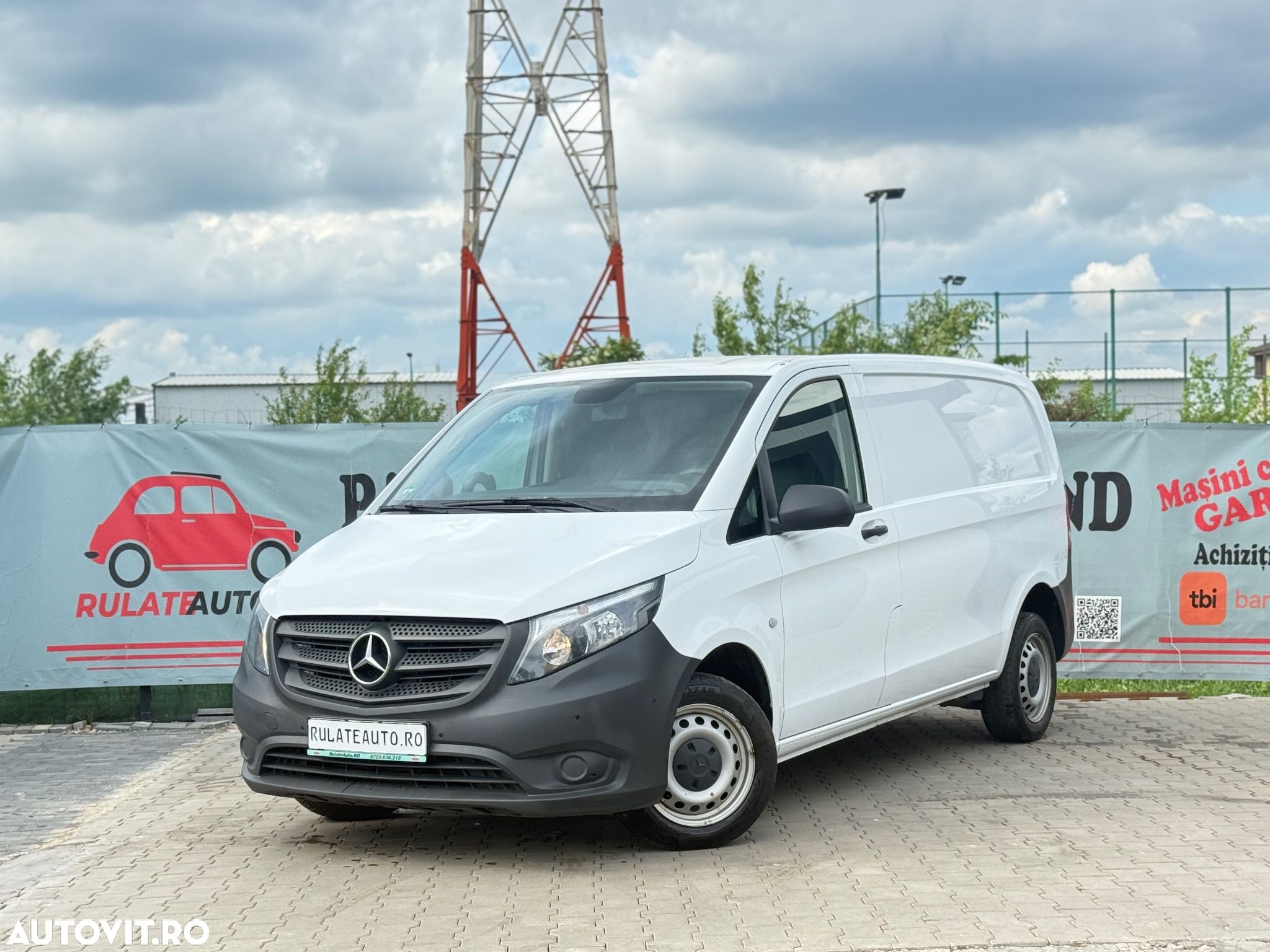 Mercedes-Benz Vito - 1