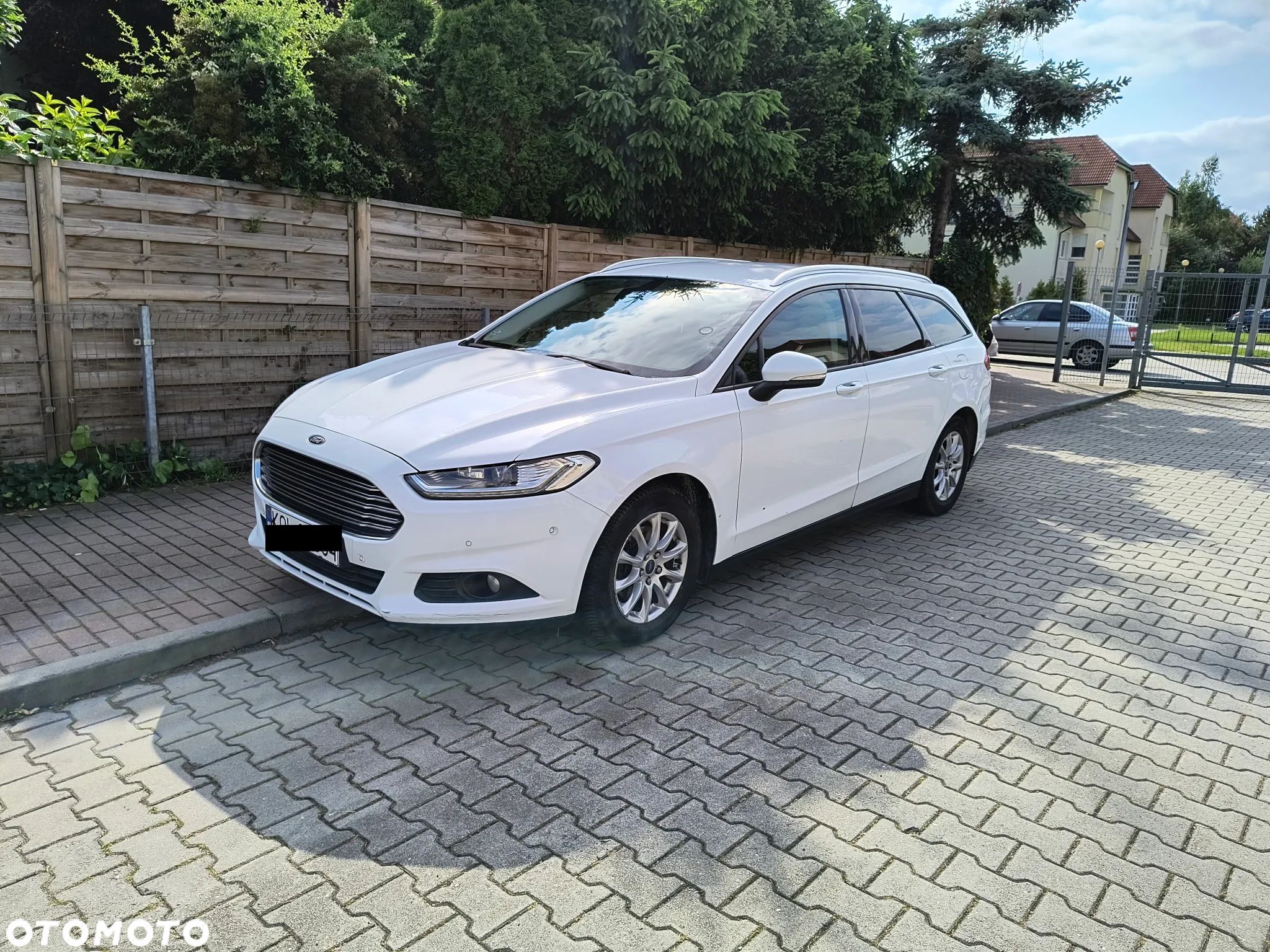 Ford Mondeo 2.0 TDCi Edition PowerShift - 1