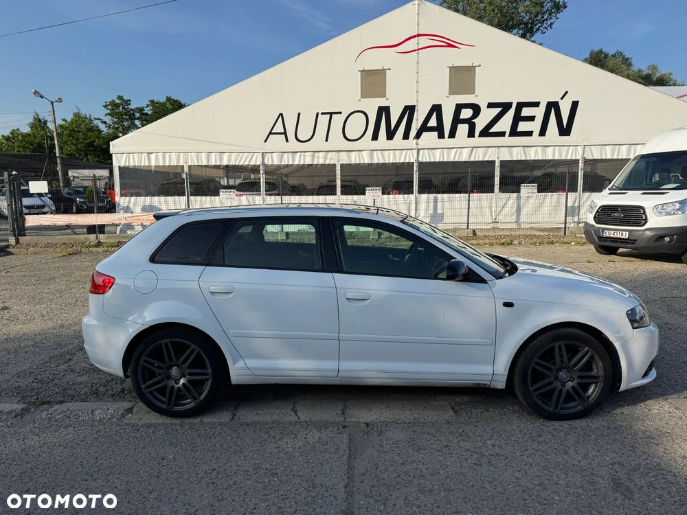 Audi A3 Sportback 2.0 TDI DPF Attraction - 6