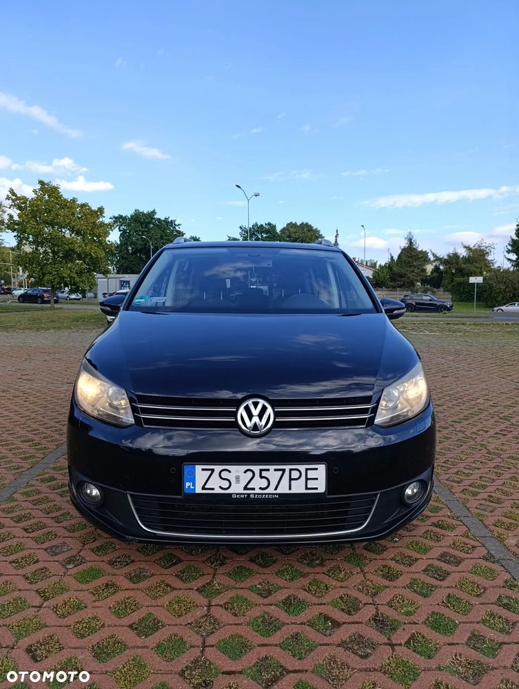 Volkswagen Touran 2.0 TDI DPF Comfortline - 2