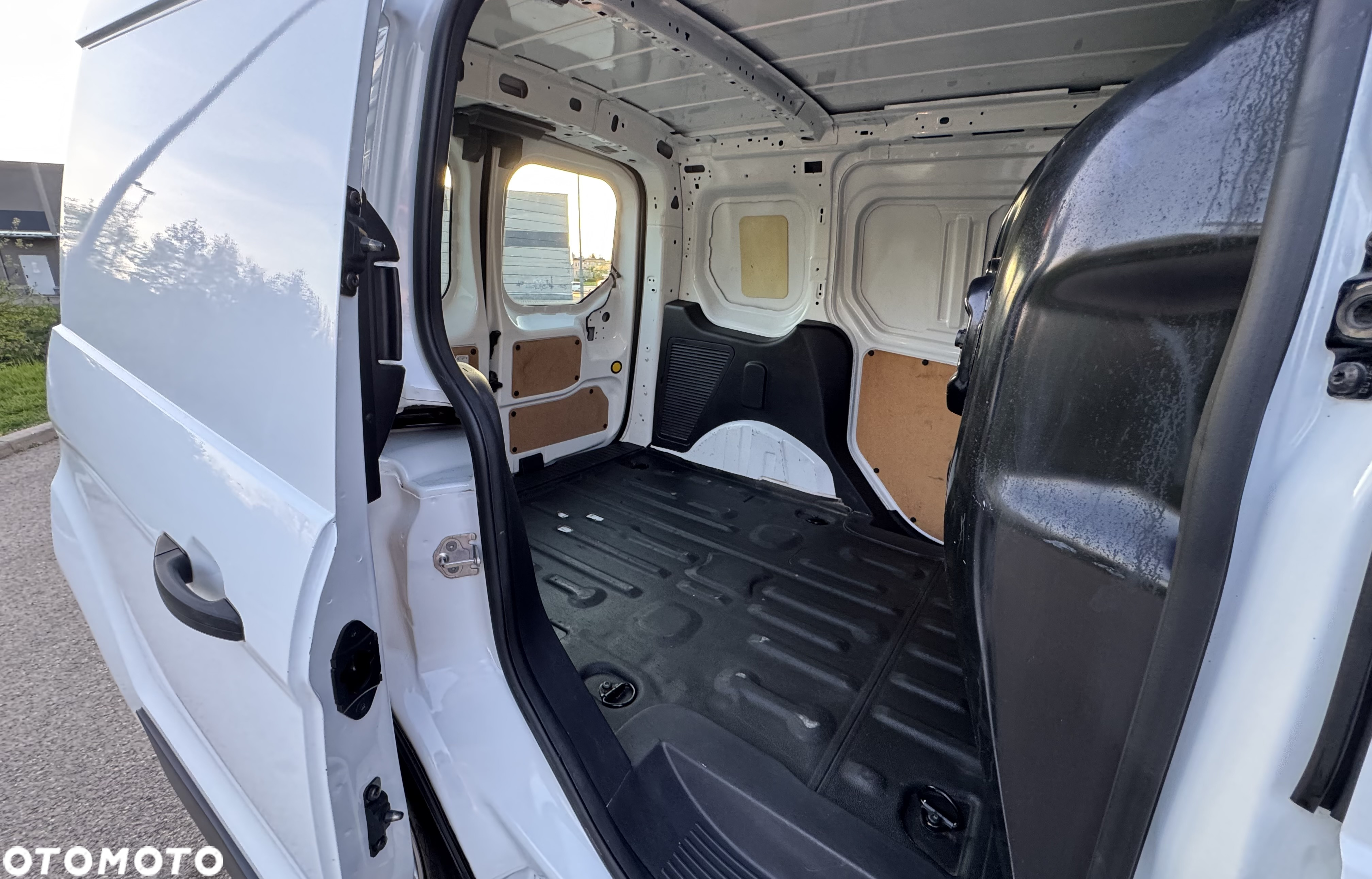 Ford Transit Connect 1.6 TDCI 2014r, - 7