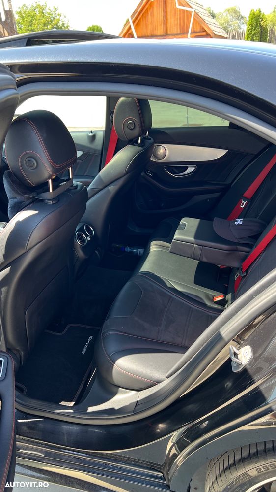 Mercedes-Benz C 43 AMG - 6