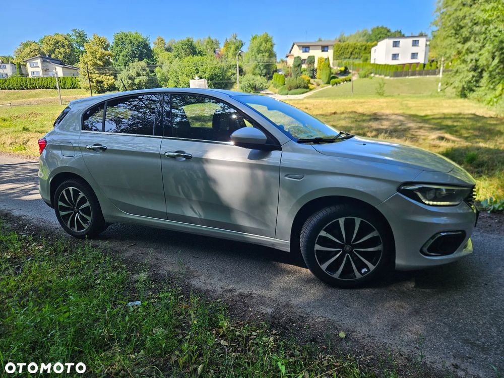 Fiat Tipo 1.4 16V More - 4