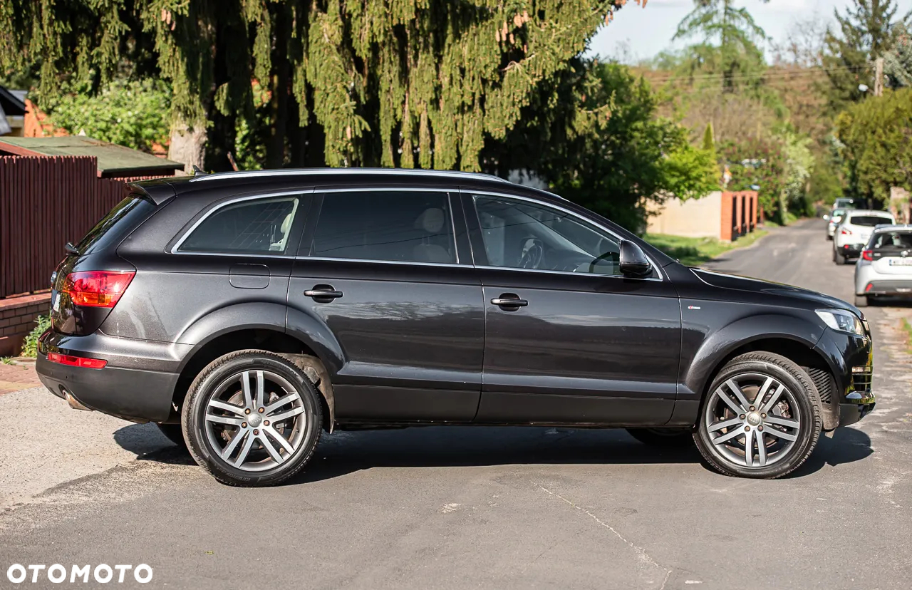 Audi Q7 3.0 TDI DPF quattro tiptronic - 18