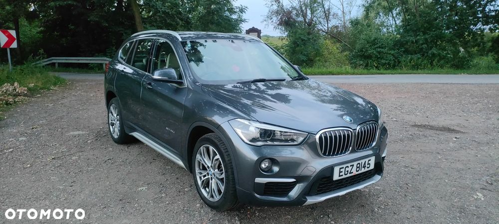 BMW X1 xDrive20d - 8