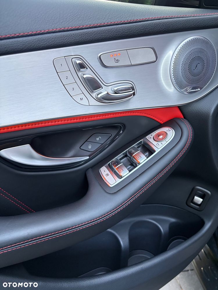 Mercedes-Benz GLC AMG 63 S 4-Matic+ - 13
