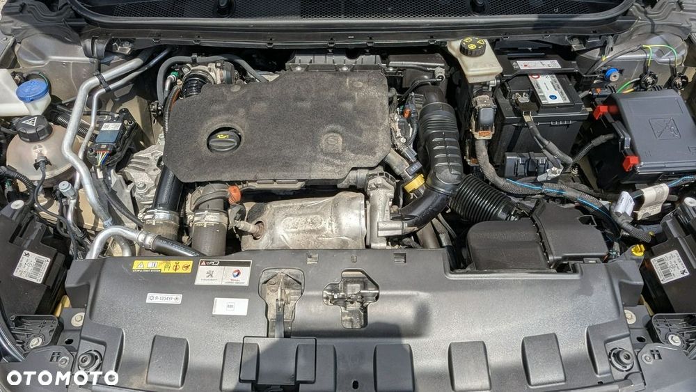 Peugeot 308 1.5 BlueHDi Active S&S - 38