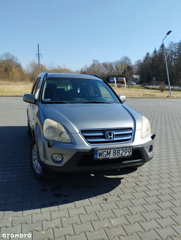 Honda Cr-V