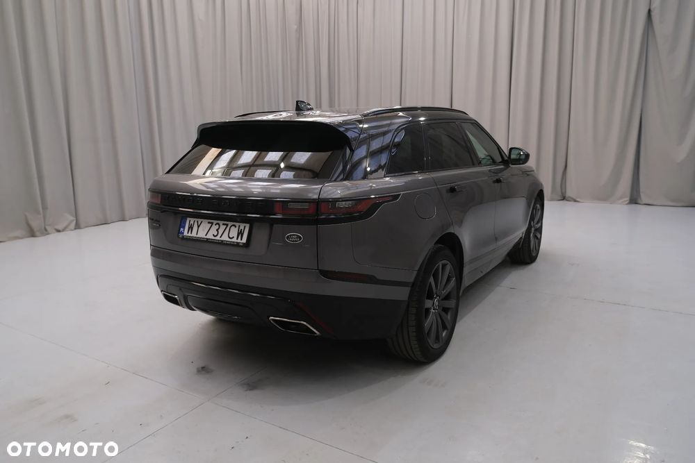 Land Rover Range Rover Velar 3.0 Si6 R-Dynamic - 3