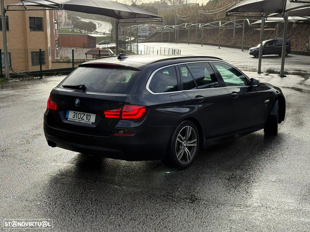 BMW 520 d Pack M Auto - 6
