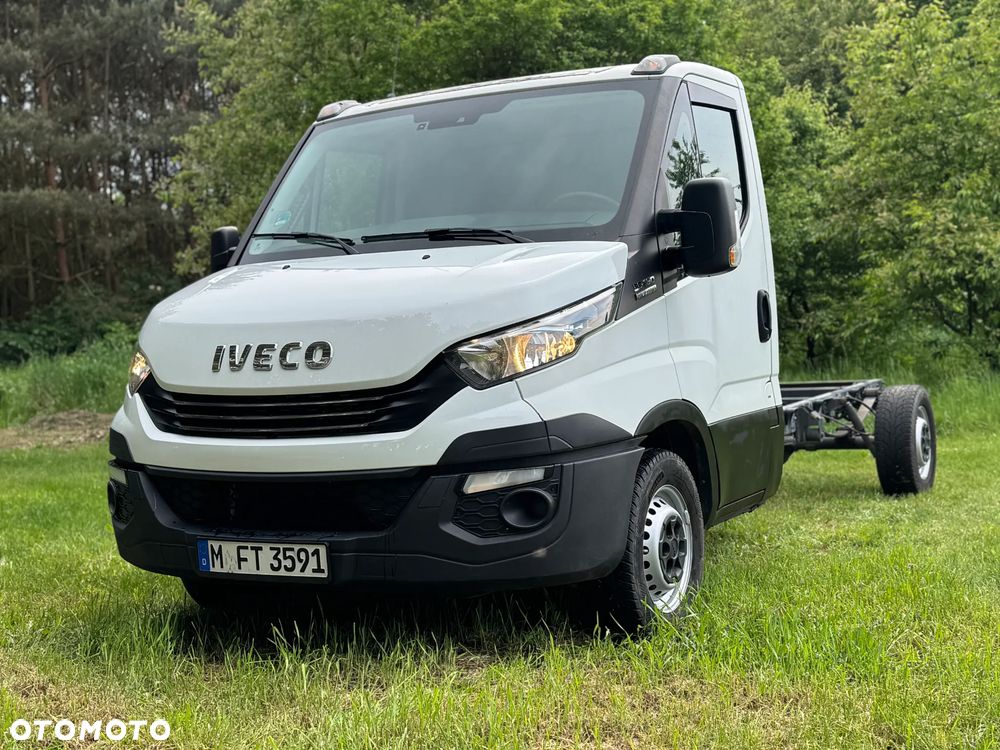 Iveco Daily 35S160 Automat Hi-Matic Navi - 9