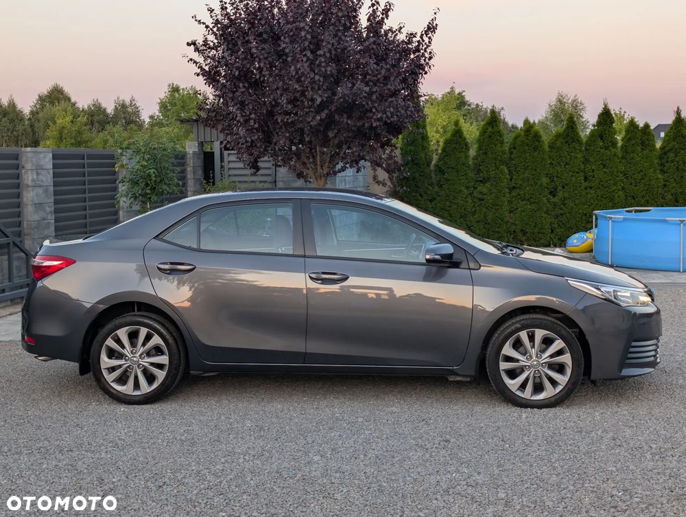 Toyota Corolla 1.33 Active - 9