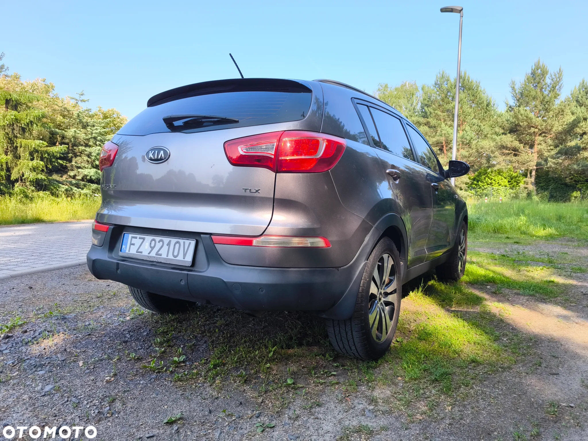 Kia Sportage - 7