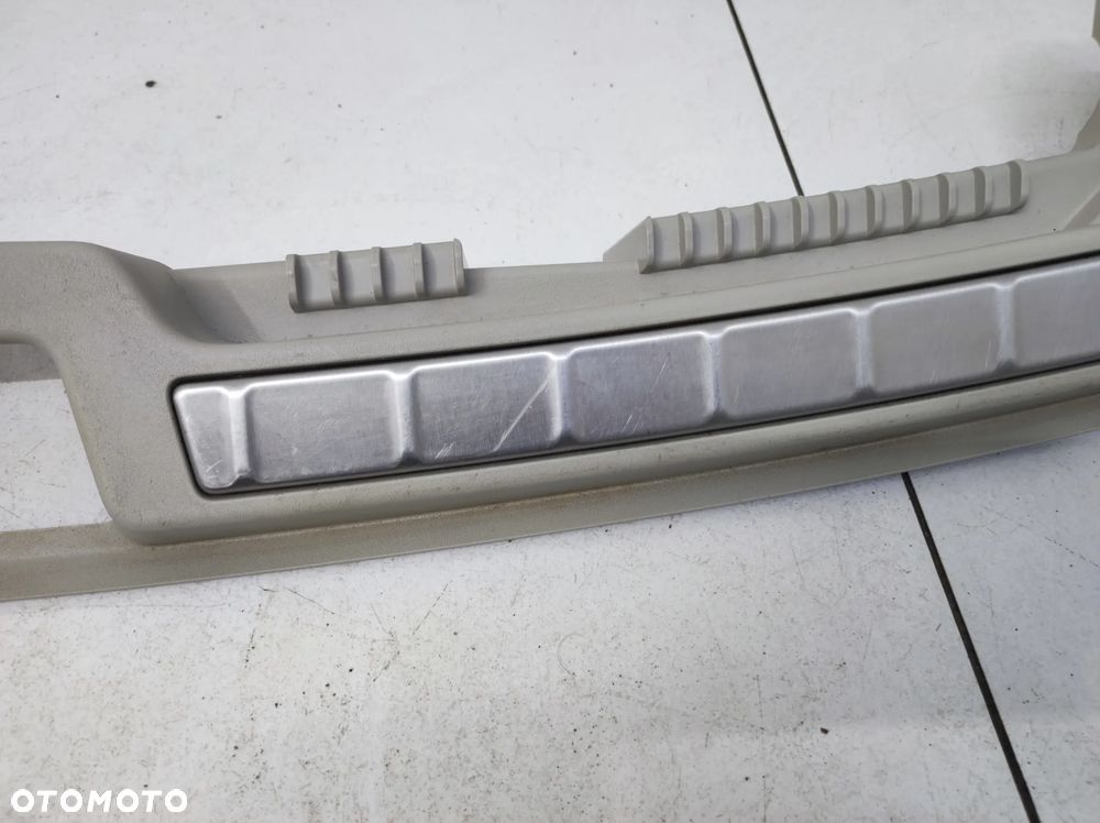 OSŁONA NA PAS PASA PROGU BAGAŻNIKA TYŁ VOLVO XC60 II 2 - 10