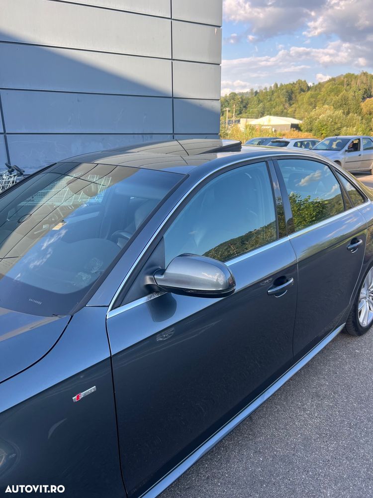 Audi A4 Limuzina 2.0 TDI quattro Stronic - 22