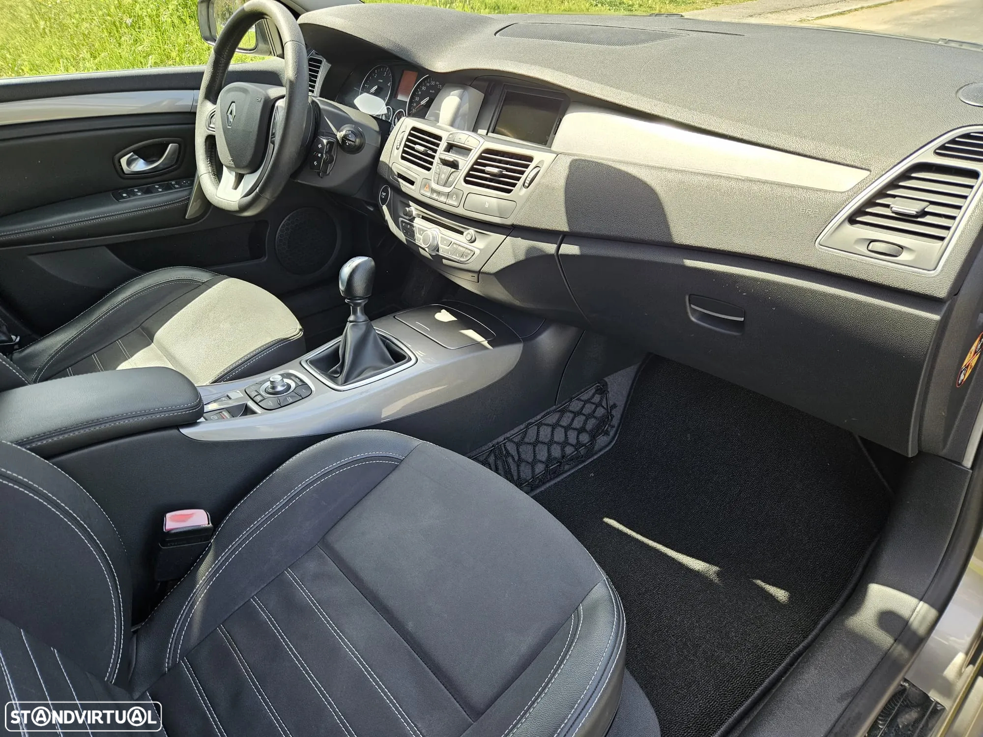 Renault Laguna Break 2.0 dCi Dynamique S 4control - 2
