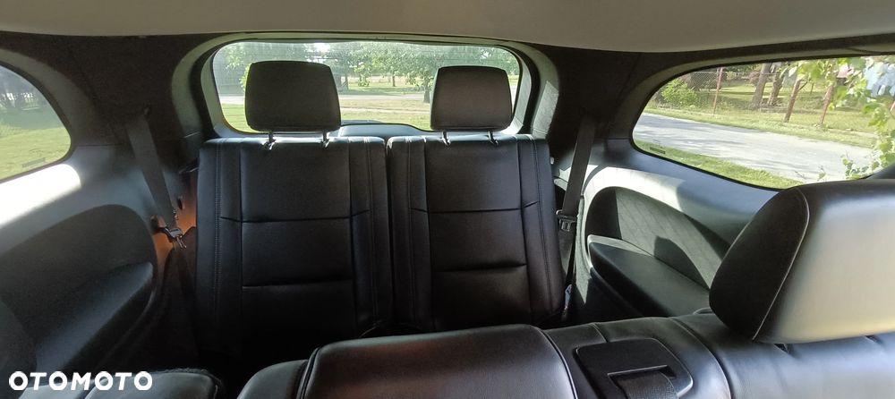 Dodge Durango 3,6 Citadel - 13