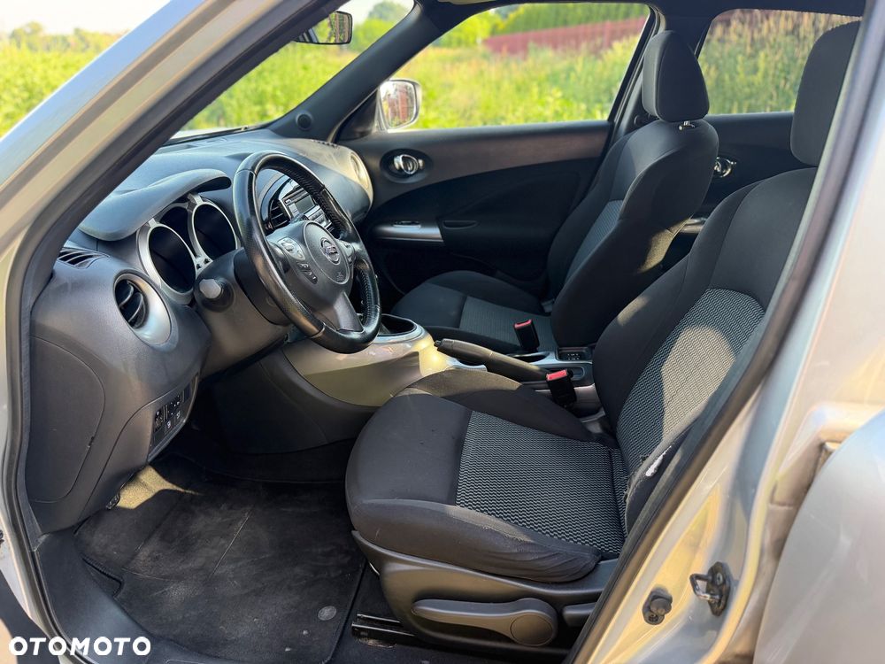 Nissan Juke 1.2 DIG-T Acenta EU6 - 16