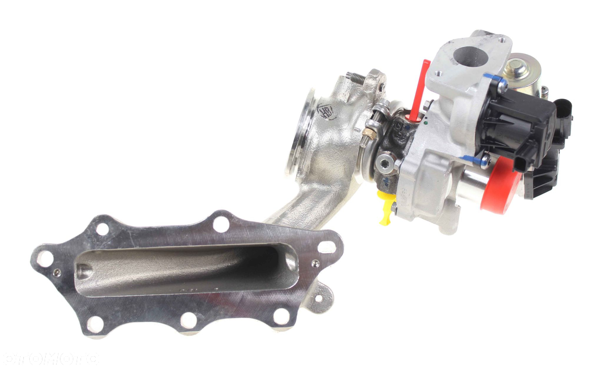 TURBINA FABRYCZNA NOWA 822053 DO Renault TWINGO 0.9L TCe 66kW 144104103R - 8