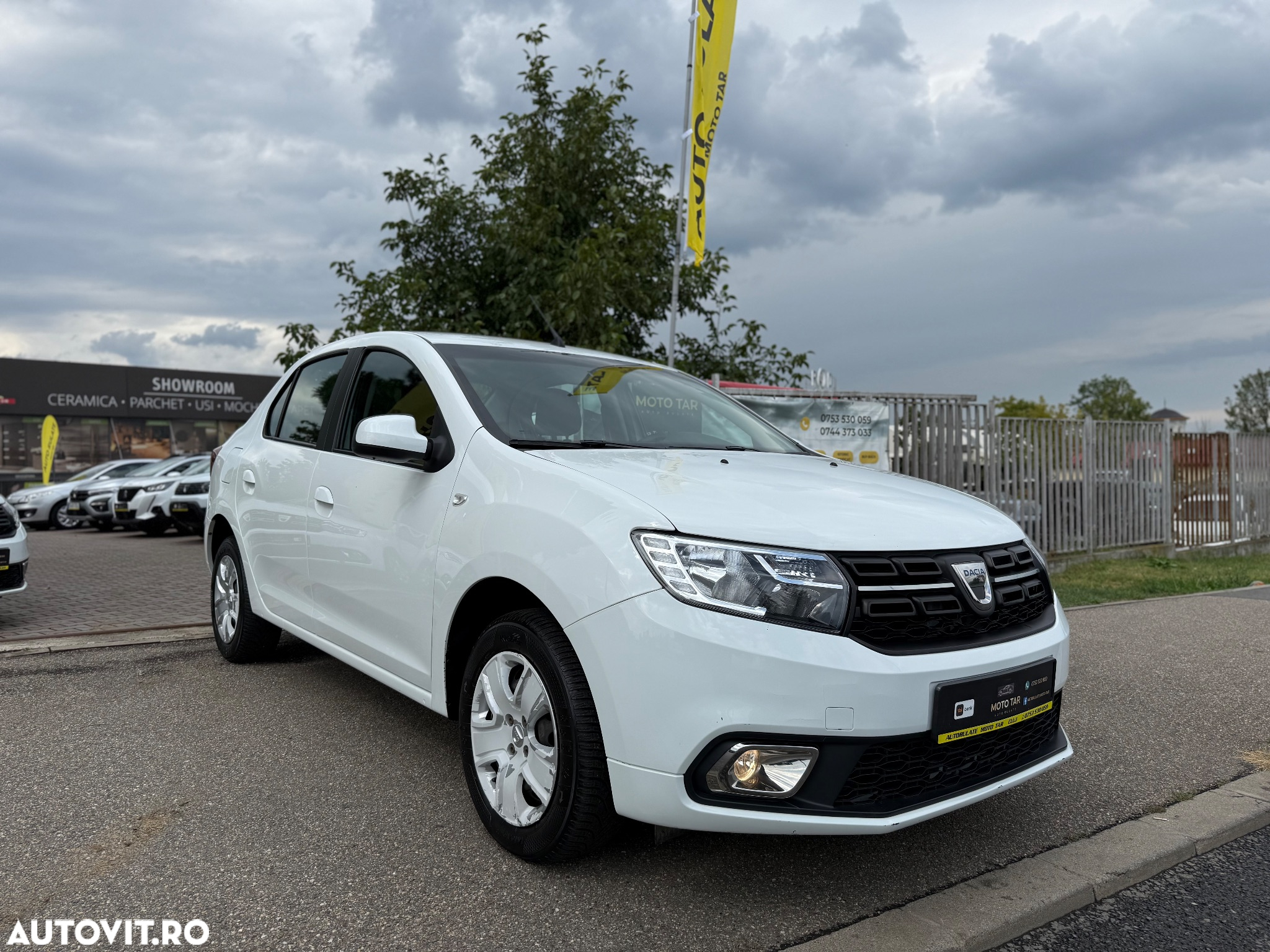 Dacia Logan 1.5 Blue dCi Laureate - 2