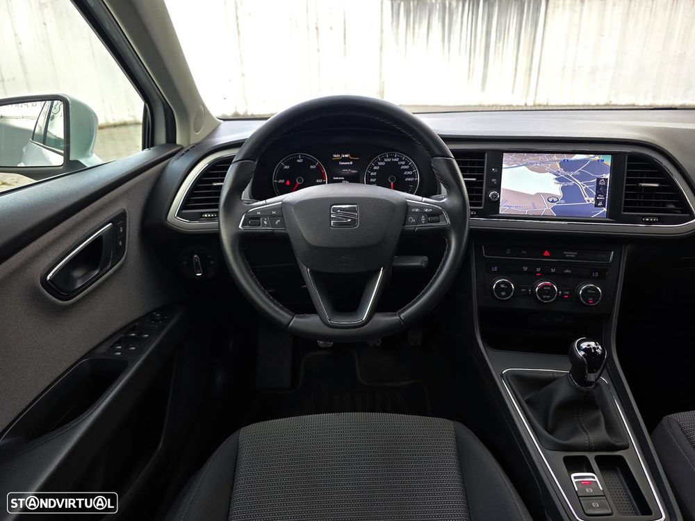 SEAT Leon ST 1.6 TDI Style S/S - 40