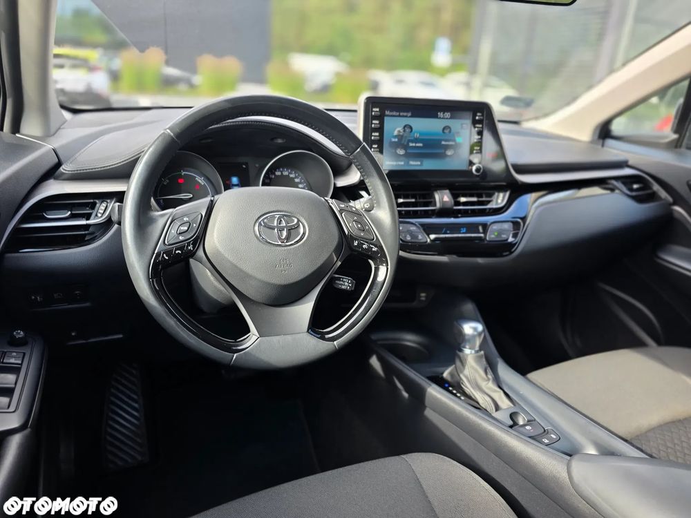 Toyota C-HR 1.8 Hybrid Comfort - 17