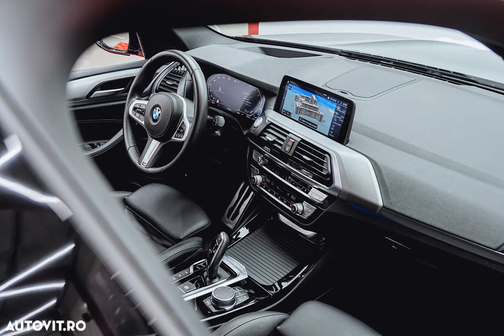BMW X3 xDrive30e Aut. M Sport - 17