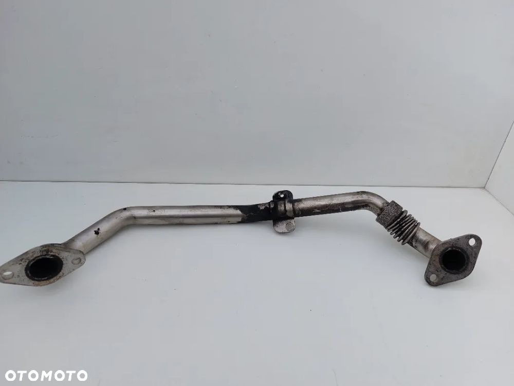 RURKA PRZEWOD EGR AUDI A4 B7 A6 C6 2.0TDI SLASK WYSYLKA VAT - 1