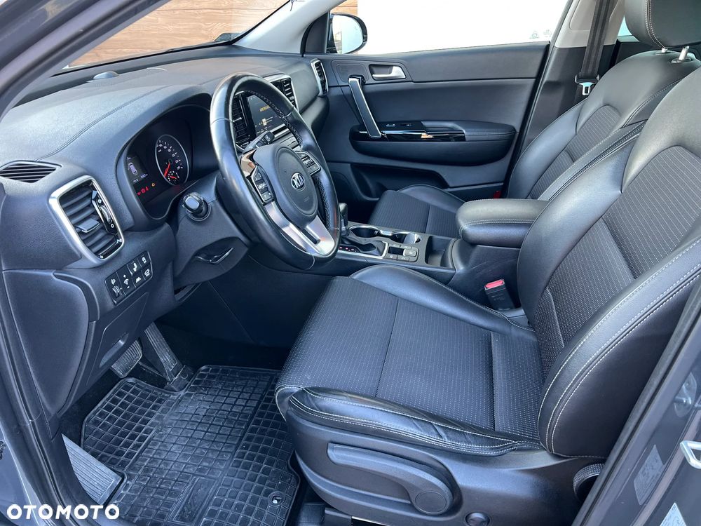 Kia Sportage 1.6 CRDI L Business Line 2WD DCT - 10
