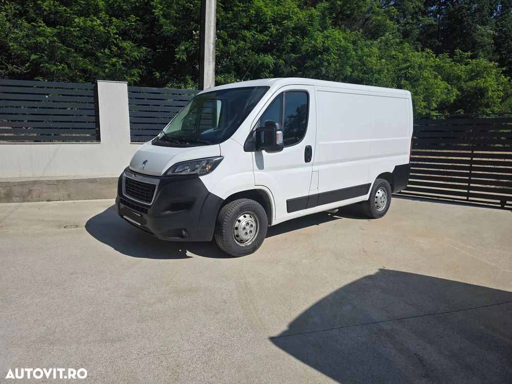 Peugeot Boxer - 1
